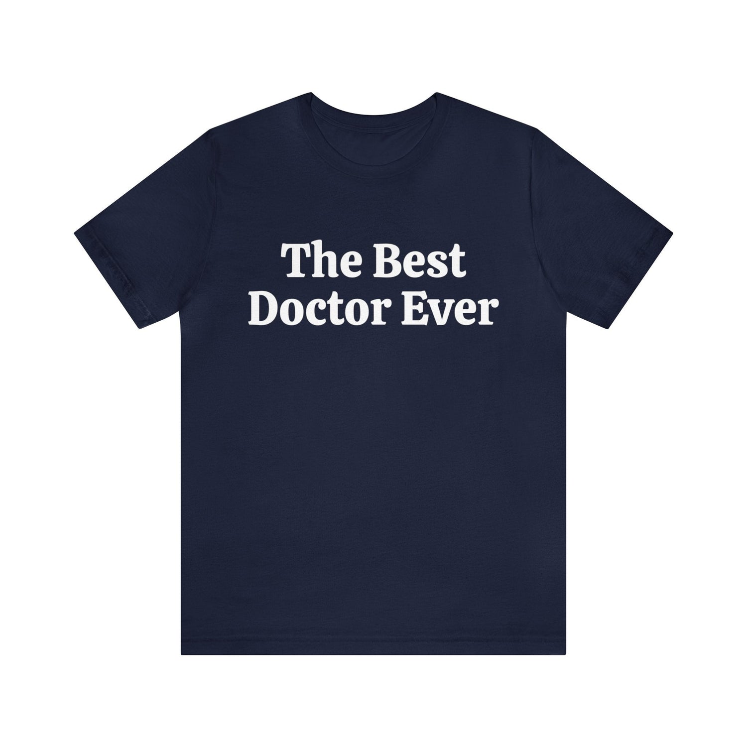 Navy T-Shirt Text Shirt for Men & Women Black Bella Canvas Shirts for Tshirt Outfit Aesthetic Doc Doctor Petrova Designs