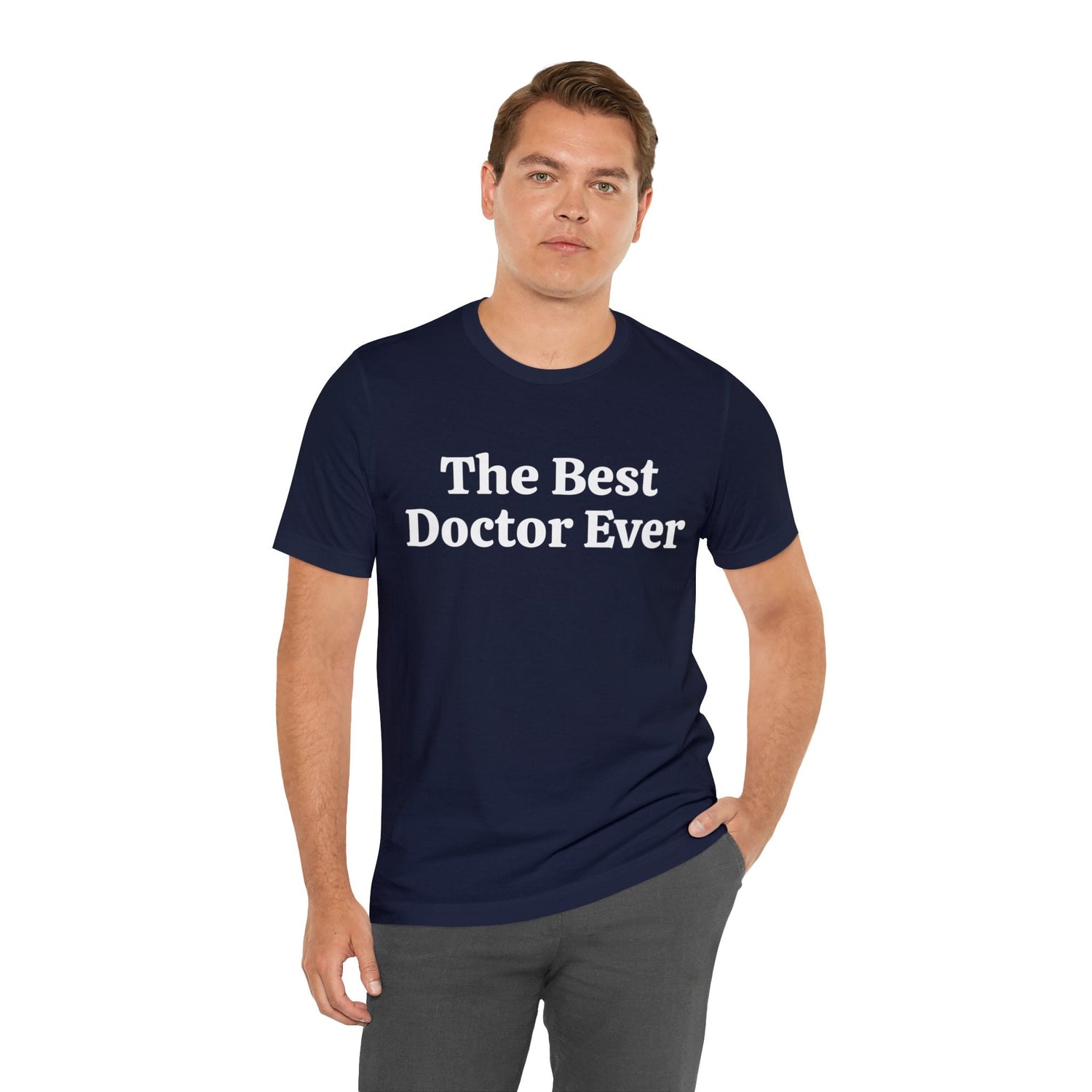 T-Shirt Text Shirt for Men & Women Black Bella Canvas Shirts for Tshirt Outfit Aesthetic Doc Doctor Petrova Designs