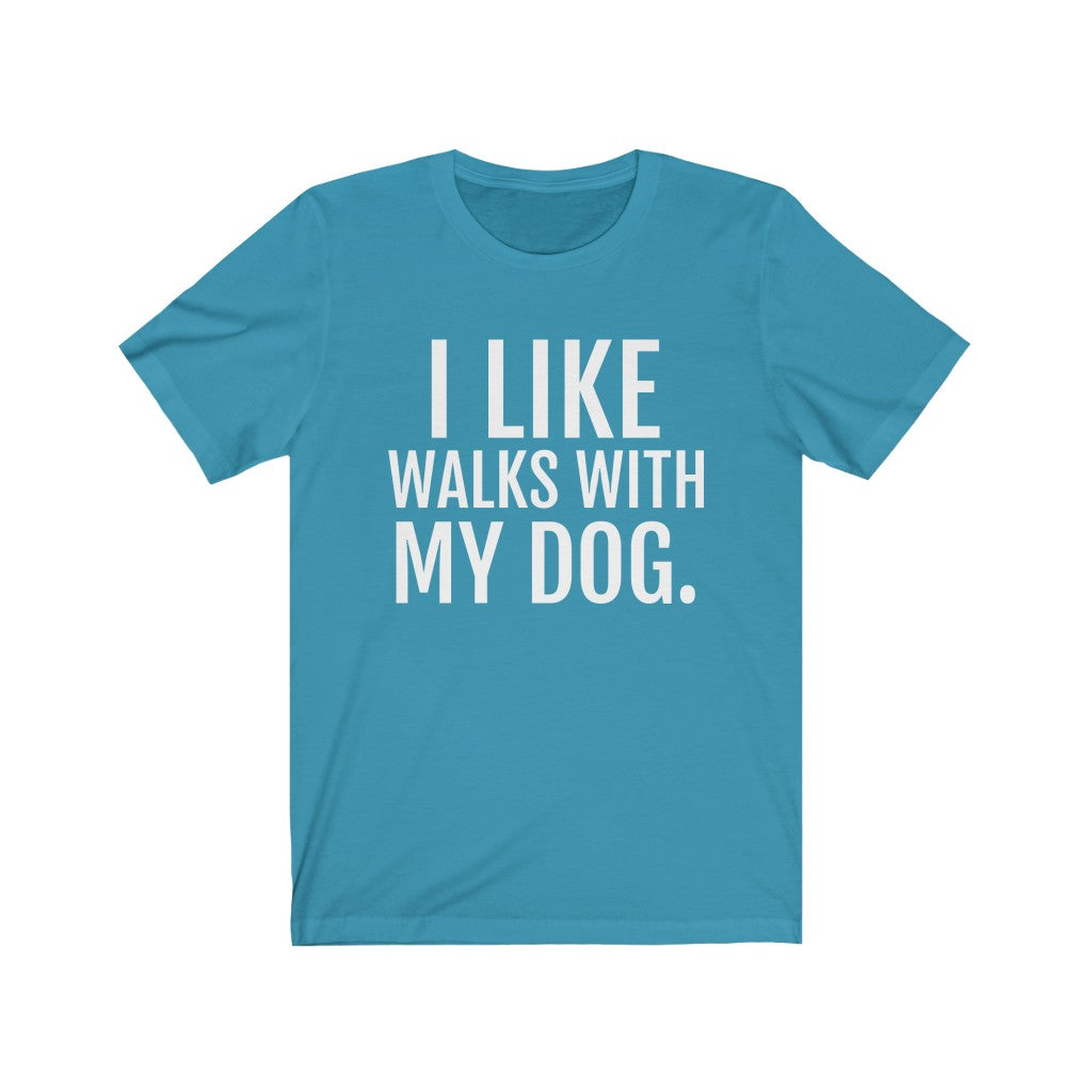 Aqua T-Shirt Text Shirt for Men & Women Black Bella Canvas Shirts for Tshirt Outfit Aesthetic Dog Mom Dog Dad Petrova Designs