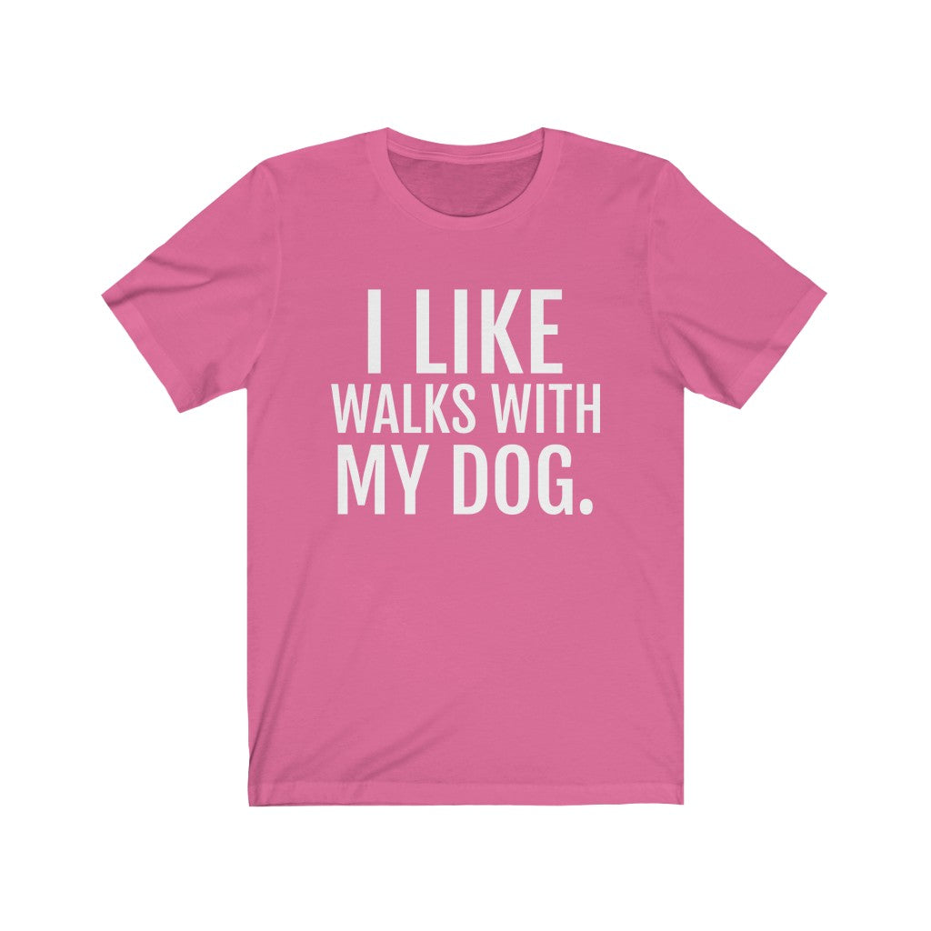 Charity Pink T-Shirt Text Shirt for Men & Women Black Bella Canvas Shirts for Tshirt Outfit Aesthetic Dog Mom Dog Dad Petrova Designs