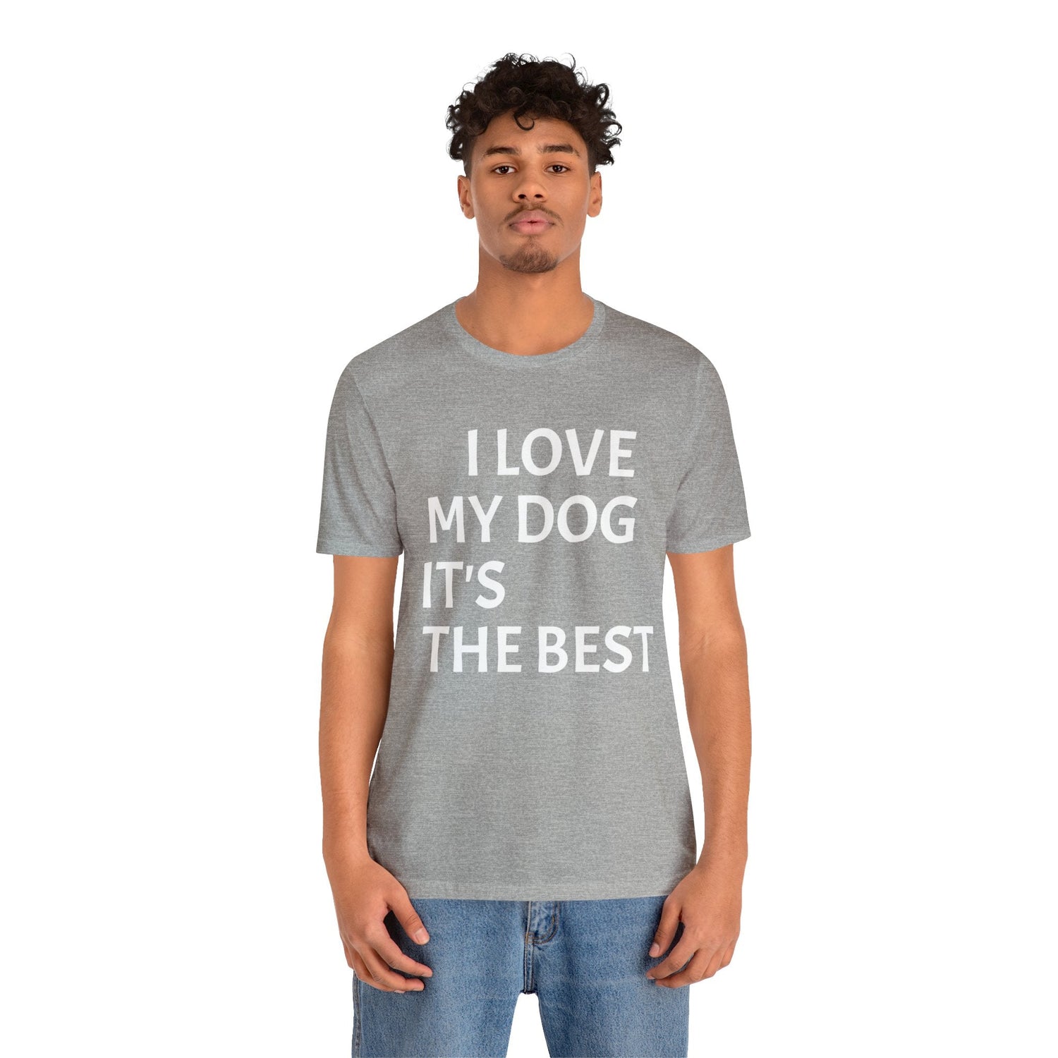 T-Shirt Text Shirt for Men & Women Black Bella Canvas Shirts for Tshirt Outfit Aesthetic Dog Mom Dog Dad Petrova Designs