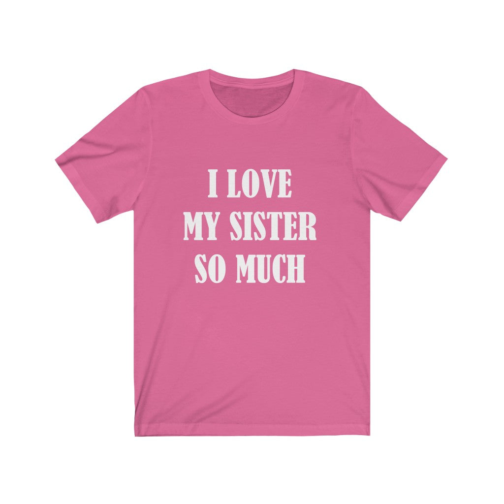 Charity Pink T-Shirt Text Shirt for Men & Women Black Bella Canvas Shirts for Tshirt Outfit Aesthetic Family Bond Petrova Designs