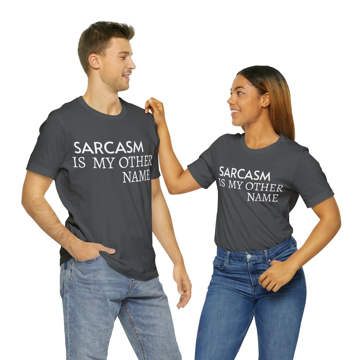 T-Shirt Text Shirt for Men & Women Black Bella Canvas Shirts for Tshirt Outfit Aesthetic Funny Sarcasm Petrova Designs