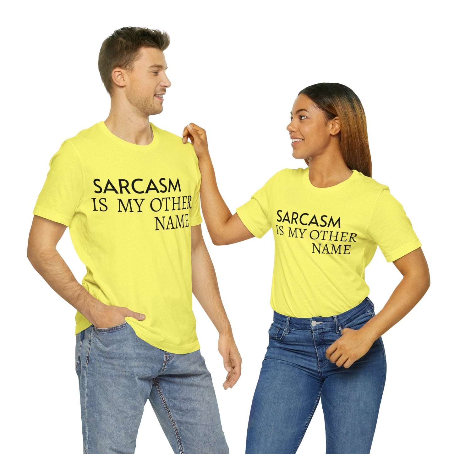 T-Shirt Text Shirt for Men & Women Black Bella Canvas Shirts for Tshirt Outfit Aesthetic Funny Sarcasm Petrova Designs