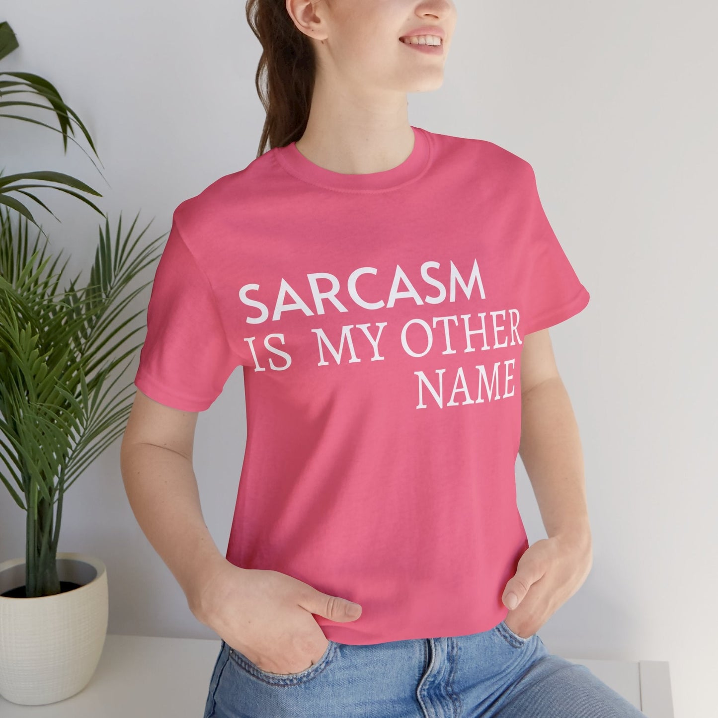 T-Shirt Text Shirt for Men & Women Black Bella Canvas Shirts for Tshirt Outfit Aesthetic Funny Sarcasm Petrova Designs