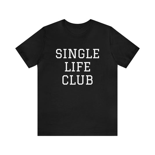 Black T-Shirt Text Shirt for Men & Women Black Bella Canvas Shirts for Tshirt Outfit Aesthetic Funny Single Petrova Designs