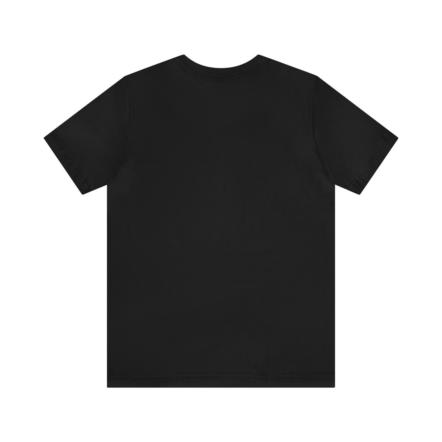 T-Shirt Text Shirt for Men & Women Black Bella Canvas Shirts for Tshirt Outfit Aesthetic Listen to Music Petrova Designs