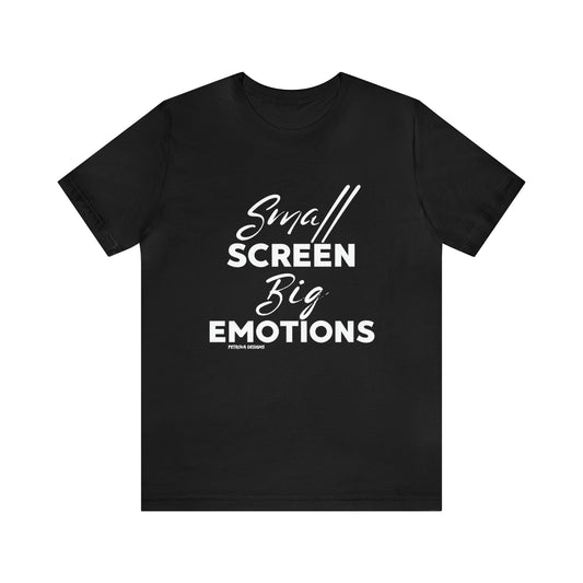 T-Shirt Text Shirt for Men & Women Black Bella Canvas Shirts for Tshirt Outfit Aesthetic Movies Petrova Designs