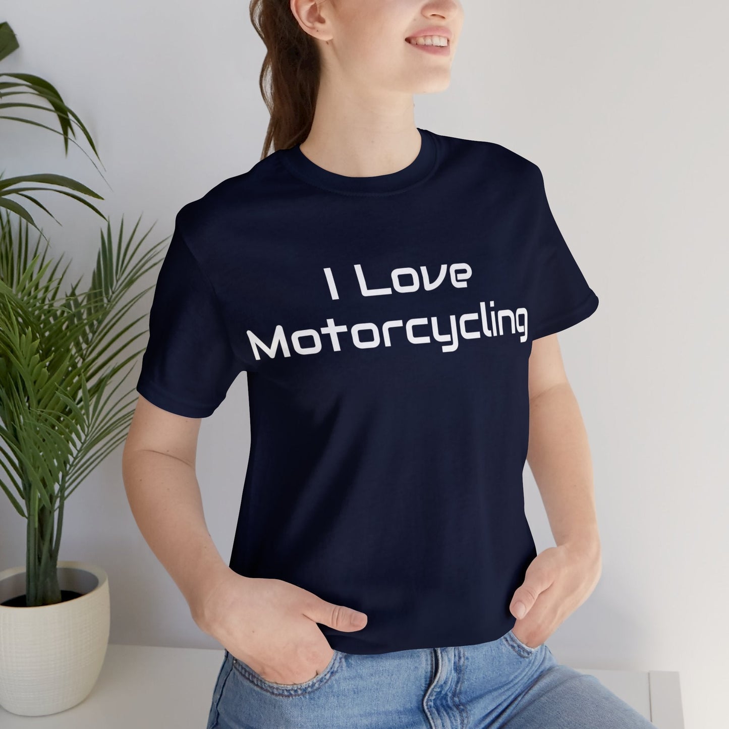 T-Shirt Text Shirt for Men & Women Black Bella Canvas Shirts for Tshirt Outfit Aesthetic Moyo Motocycling Petrova Designs