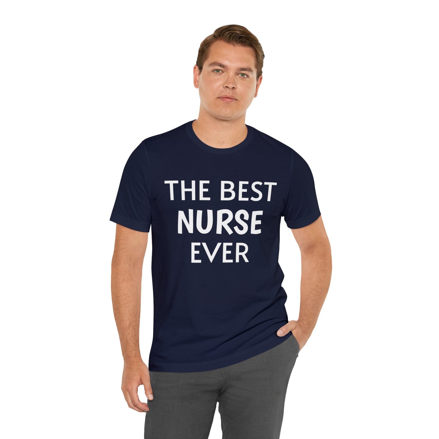 T-Shirt Text Shirt for Men & Women Black Bella Canvas Shirts for Tshirt Outfit Aesthetic Nurse Petrova Designs