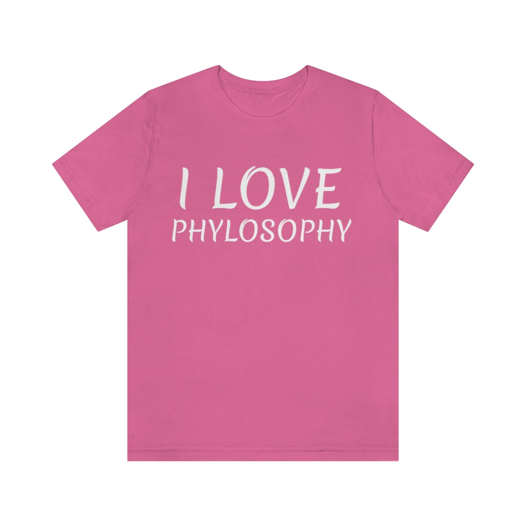 Charity Pink T-Shirt Text Shirt for Men & Women Black Bella Canvas Shirts for Tshirt Outfit Aesthetic Phylosophy Petrova Designs