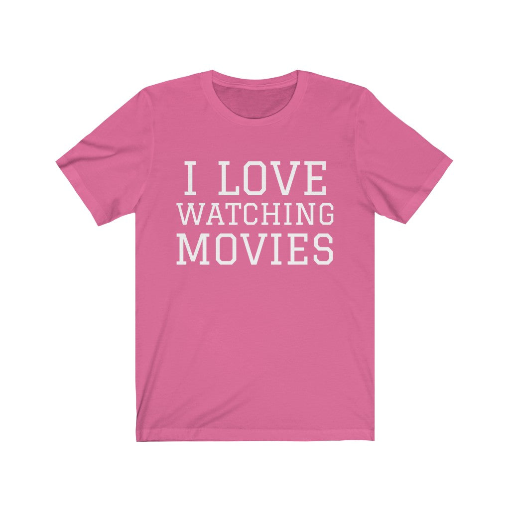 Charity Pink T-Shirt Text Shirt for Men & Women Black Bella Canvas Shirts for Tshirt Outfit Aesthetic Watching Movies Petrova Designs