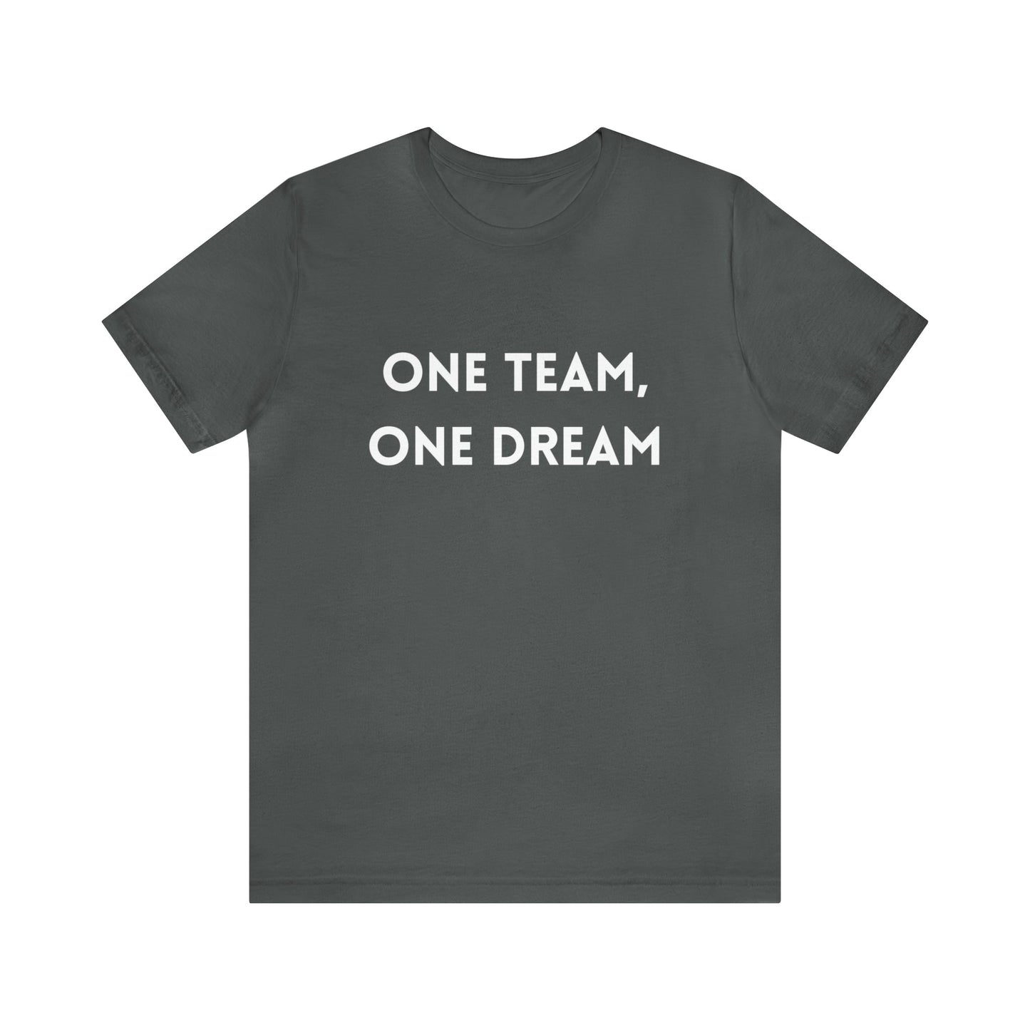 T-Shirt Text Shirt for Men & Women Black Bella Canvas Shirts for Tshirt Outfit Aesthetic Work Team Office Petrova Designs