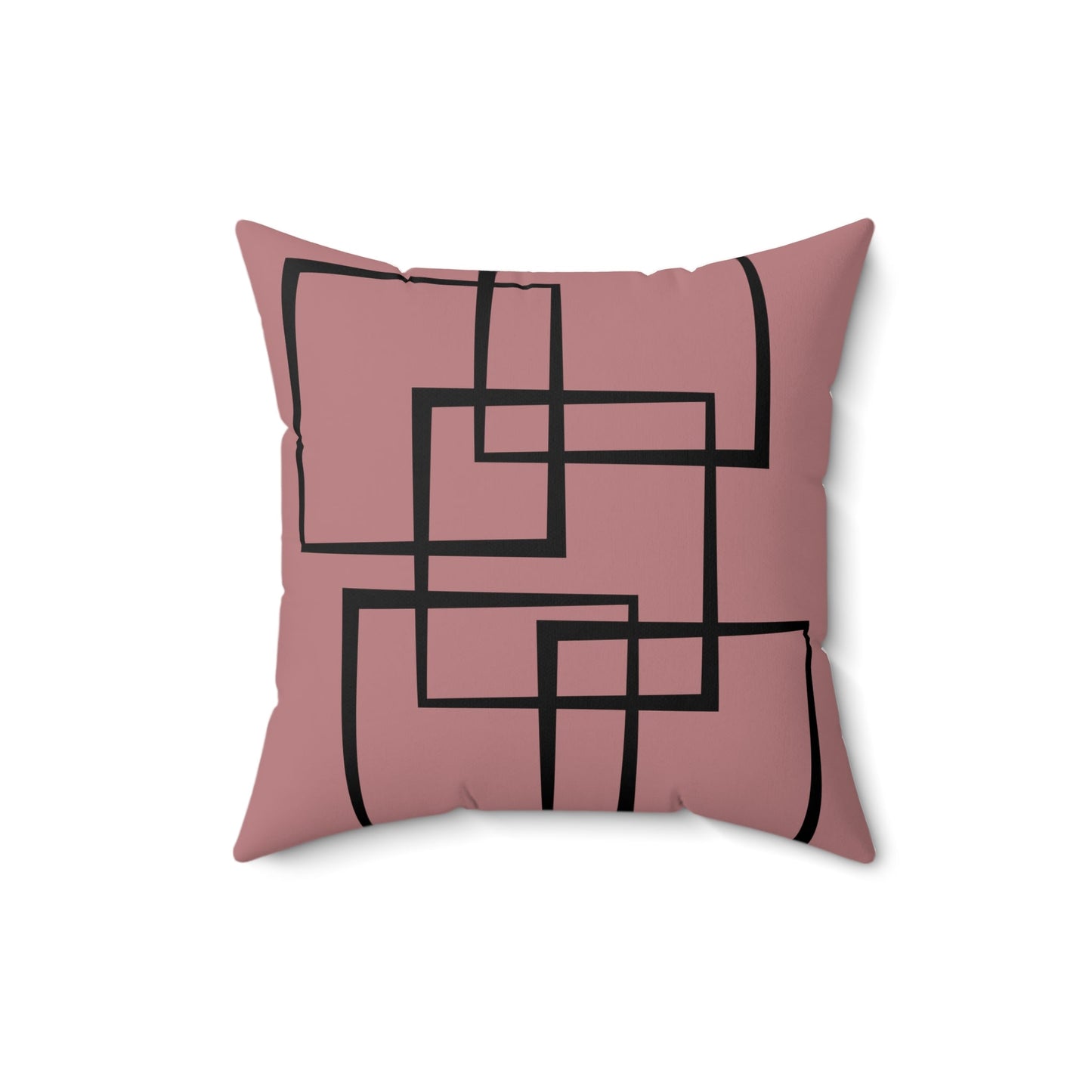 Home Decor Throw Pillow Bedroom Sofa Throw Pillows for Couch Decorative Pillows and Throws Pink Petrova Designs