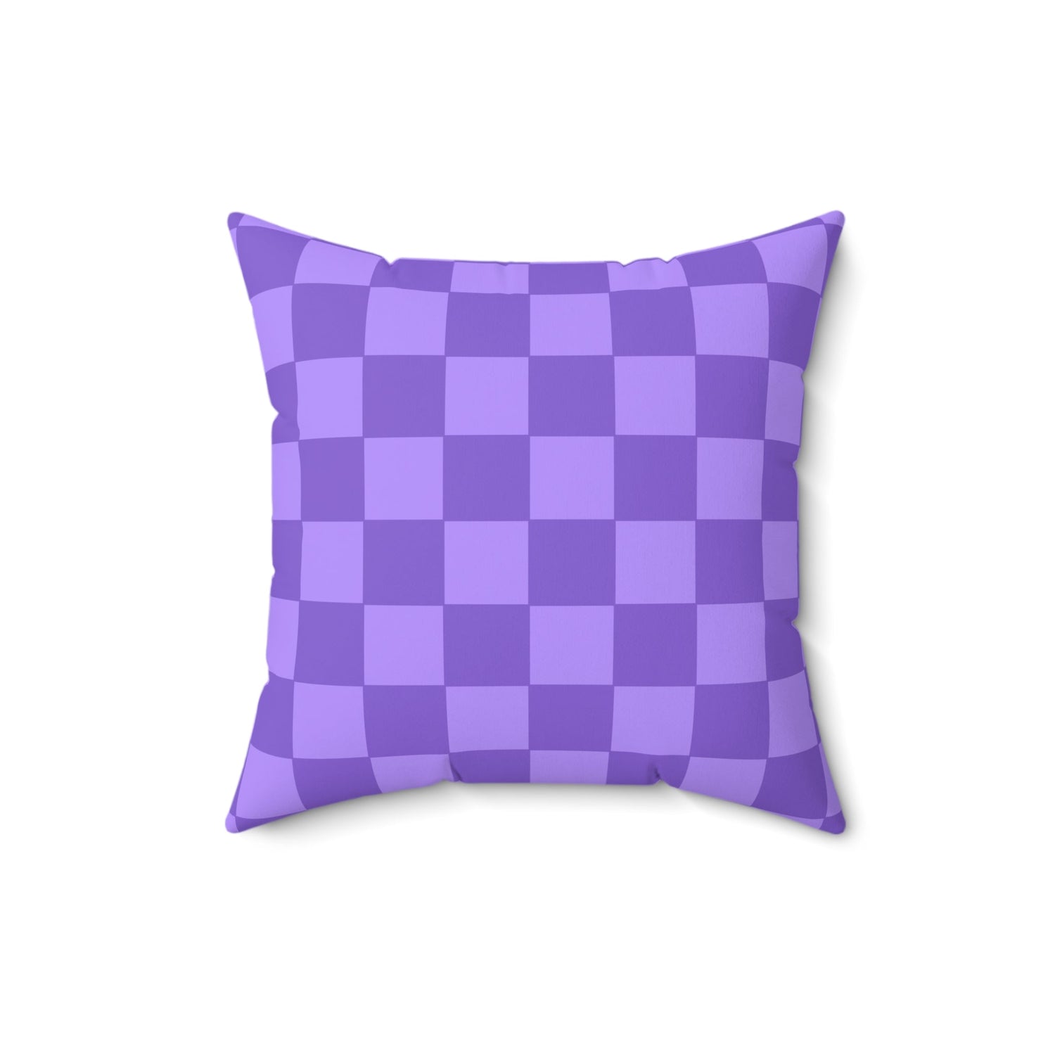 Home Decor Throw Pillow Covers and Inserts for Couch Sofa Throw Pillows Bedroom Living Room Purple Petrova Designs