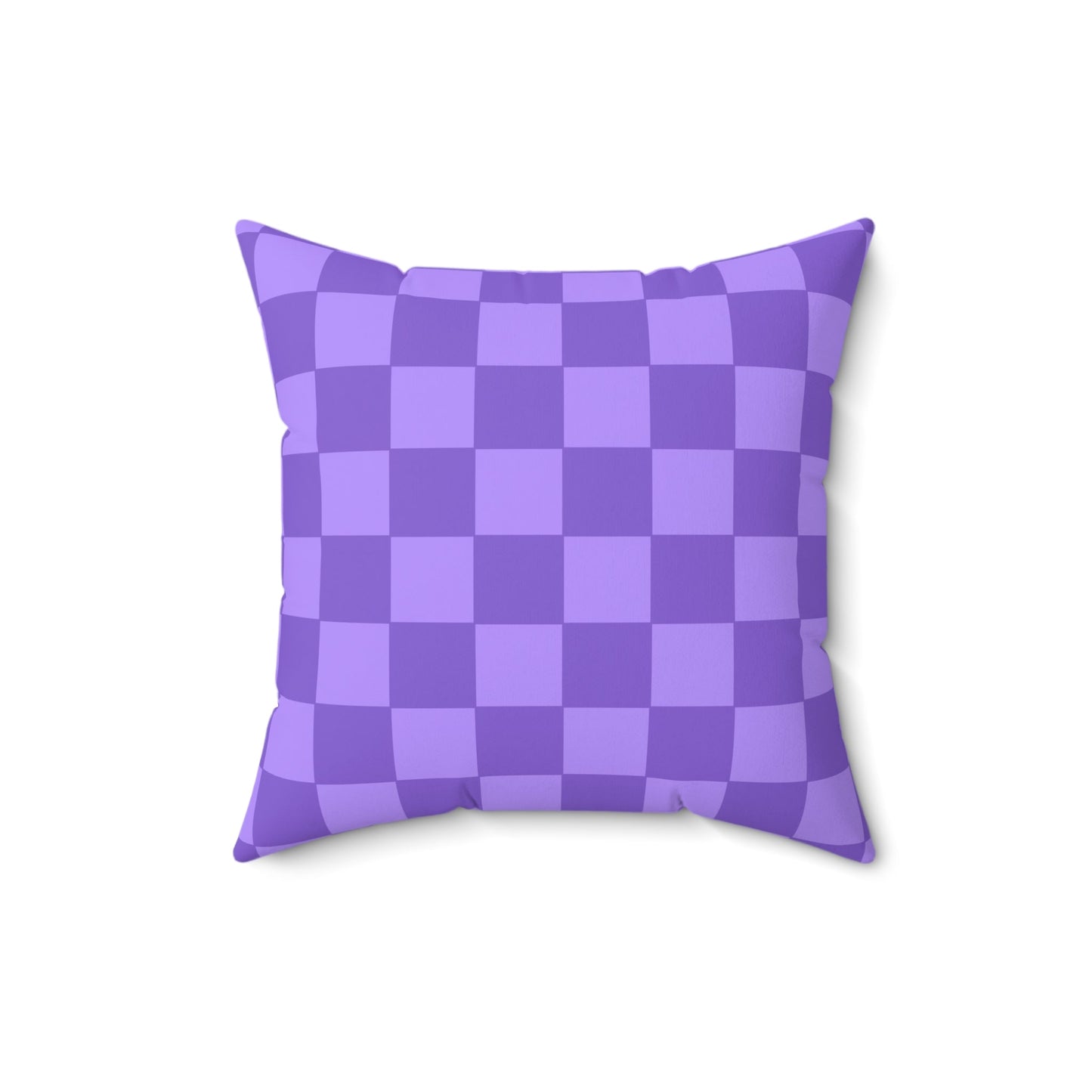 Home Decor Throw Pillow Covers and Inserts for Couch Sofa Throw Pillows Bedroom Living Room Purple Petrova Designs