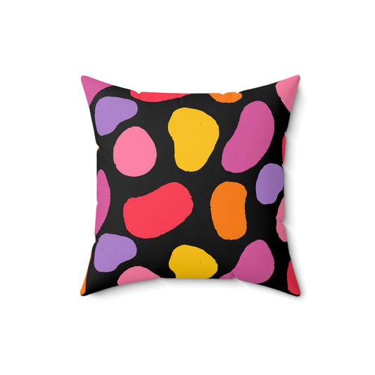 Home Decor Throw Pillow for Couch Sofa Accent Pillows Living Room Decorative Cushions and Throws Colorful Petrova Designs