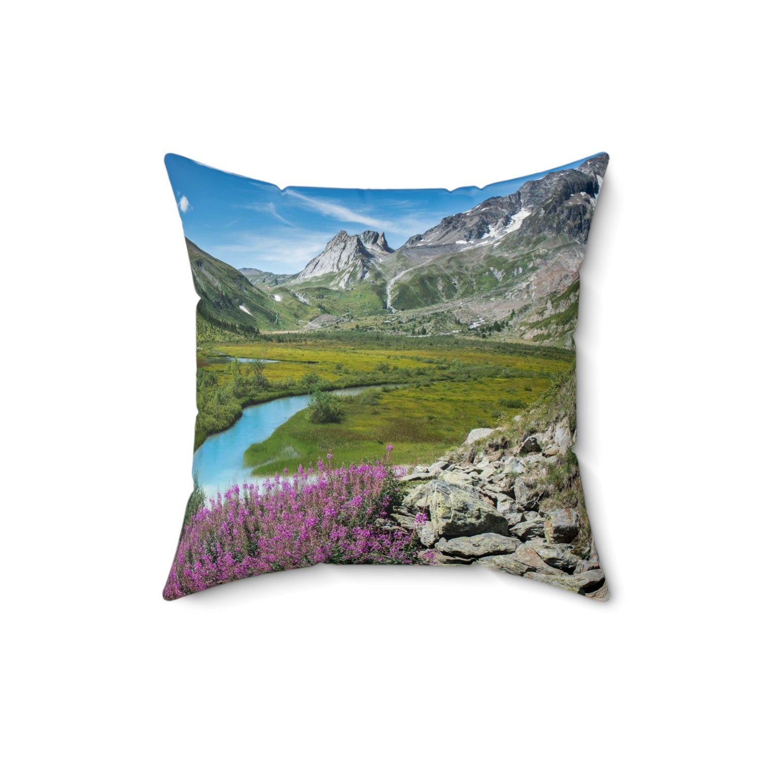 16" × 16" Home Decor Throw Pillows Bedroom Couch Pillows and Throws Sofa Accent Pillows Living Room Petrova Designs