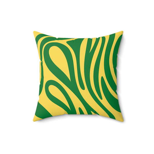 Home Decor Throw Pillows Decor for Couch and Bed Sofa Accent Pillows Living Room Throw Pillow Yellow Petrova Designs