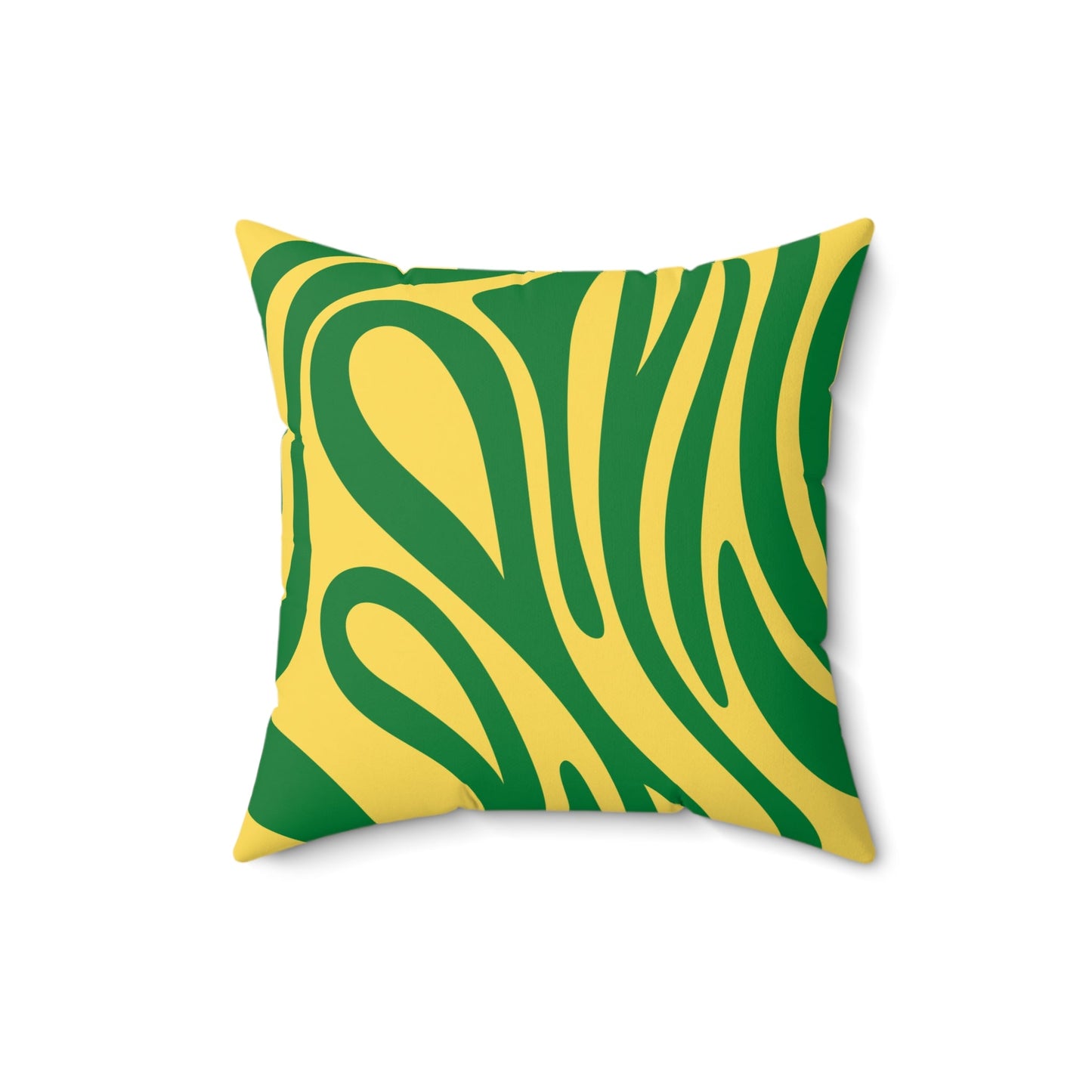 Home Decor Throw Pillows Decor for Couch and Bed Sofa Accent Pillows Living Room Throw Pillow Yellow Petrova Designs