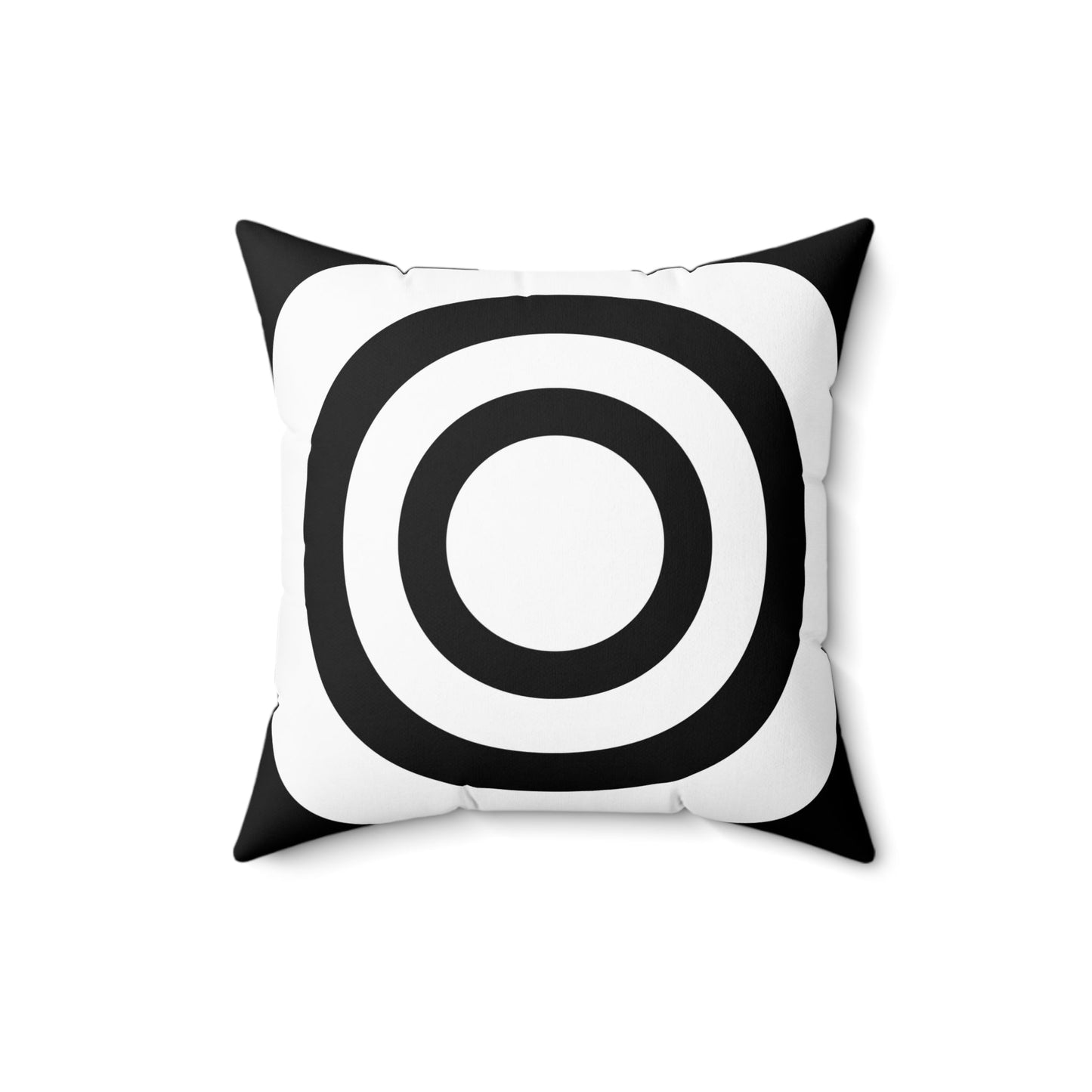 Home Decor Throw Pillows Living Room Decorative Pillows for Couch Sofa Throw Pillows Decor Black White Petrova Designs