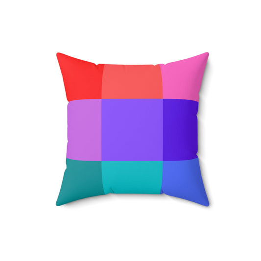 Home Decor Throw Pillows Living Room Decorative Pillows for Couch Sofa Throw Pillows Decor Colorful Petrova Designs