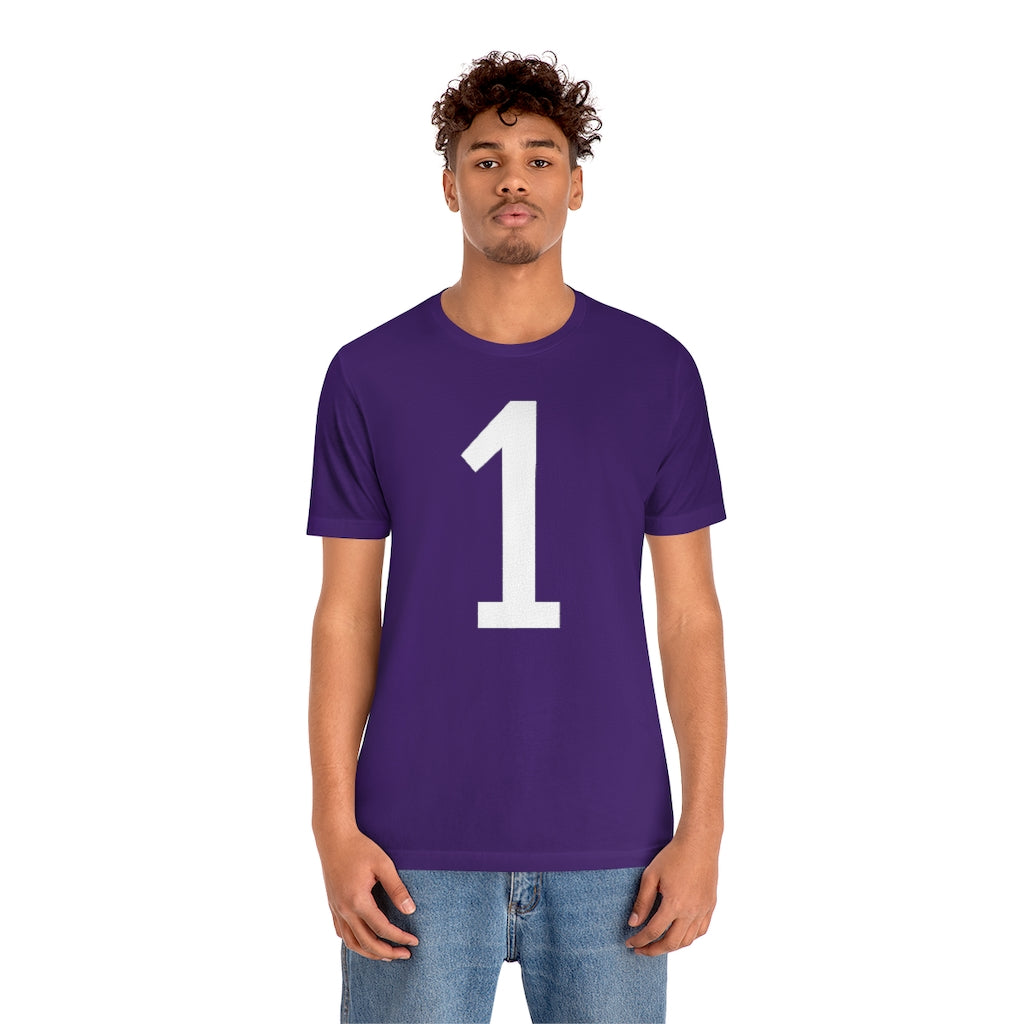 T-Shirt Tshirt Numerological Gift for Friends and Family Short Sleeve T Shirt Petrova Designs