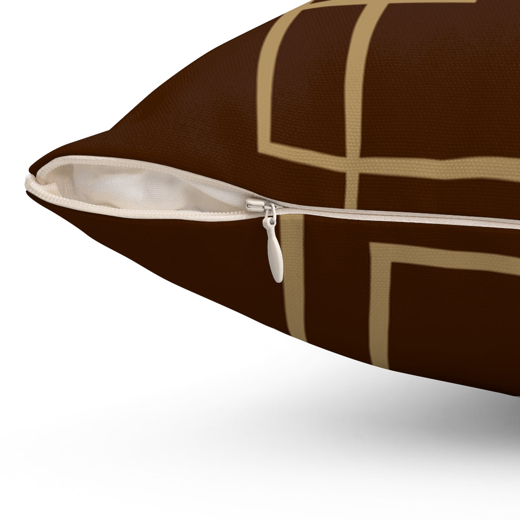 Home Decor Cushion Pillow for Indoor Home Styling Interior Design Idea Throw Pillow Petrova Designs