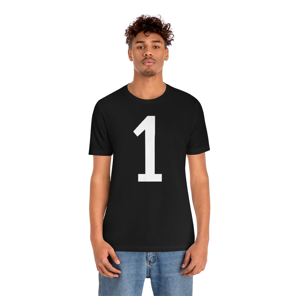 T-Shirt Tshirt Numerological Gift for Friends and Family Short Sleeve T Shirt Petrova Designs