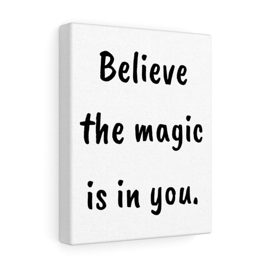 8″ × 10″ Premium Gallery Wraps (1.25″) Canvas Inspirational Wall Decor Canvas Gallery Wraps Petrova Designs