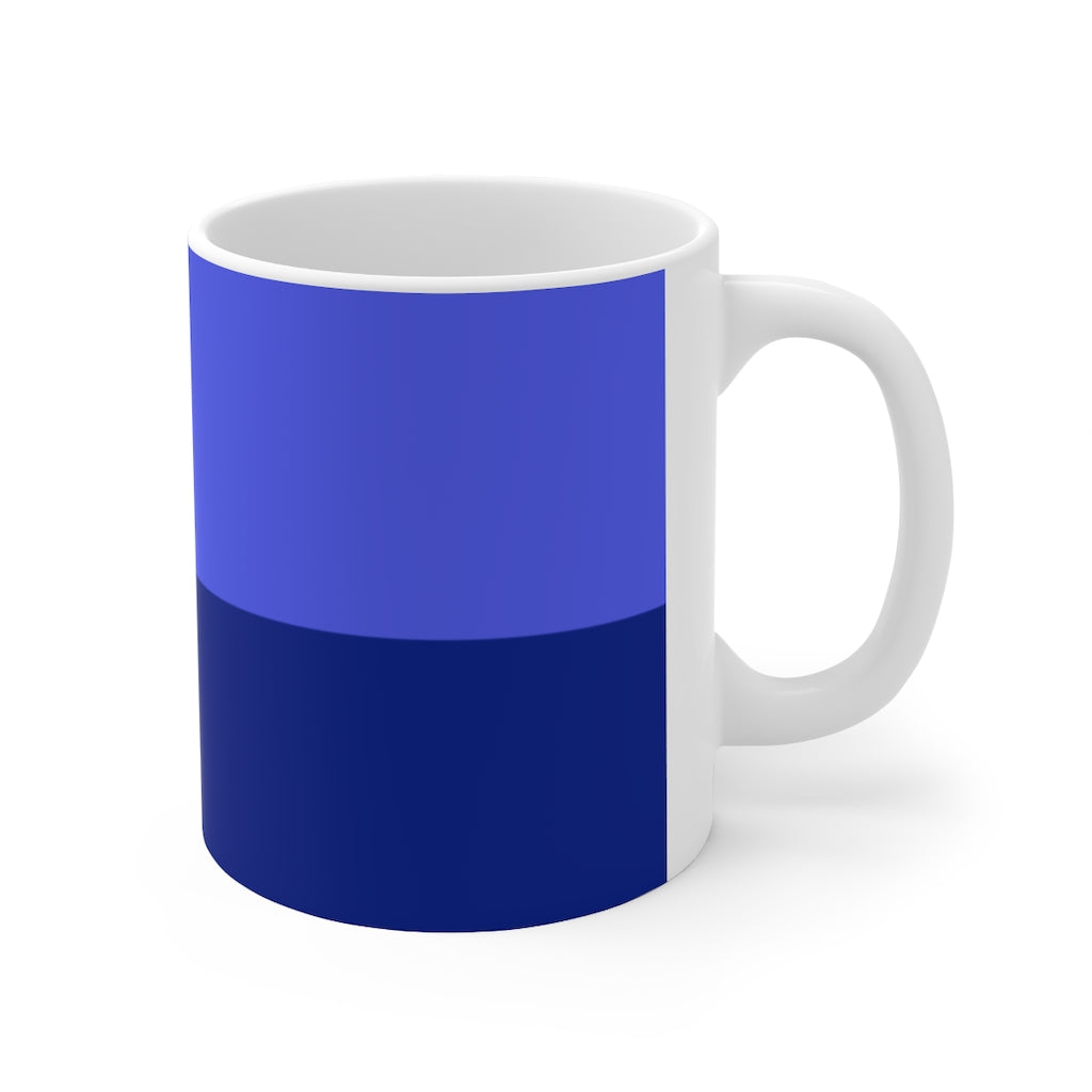 Colorful Coffee Mug Mug Petrova Designs