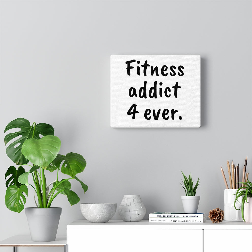 Canvas Fitness Related Wall Decor Canvas Gallery Wraps Petrova Designs