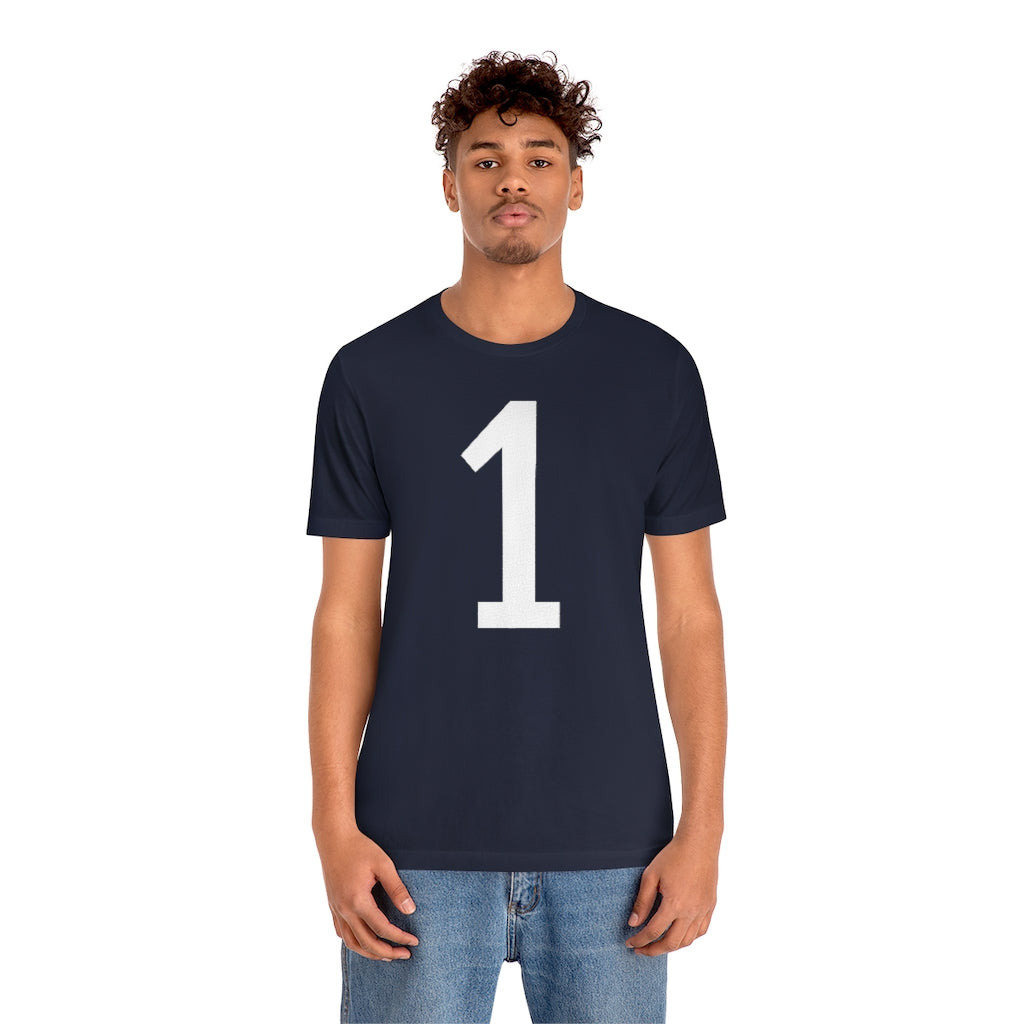 T-Shirt Tshirt Numerological Gift for Friends and Family Short Sleeve T Shirt Petrova Designs