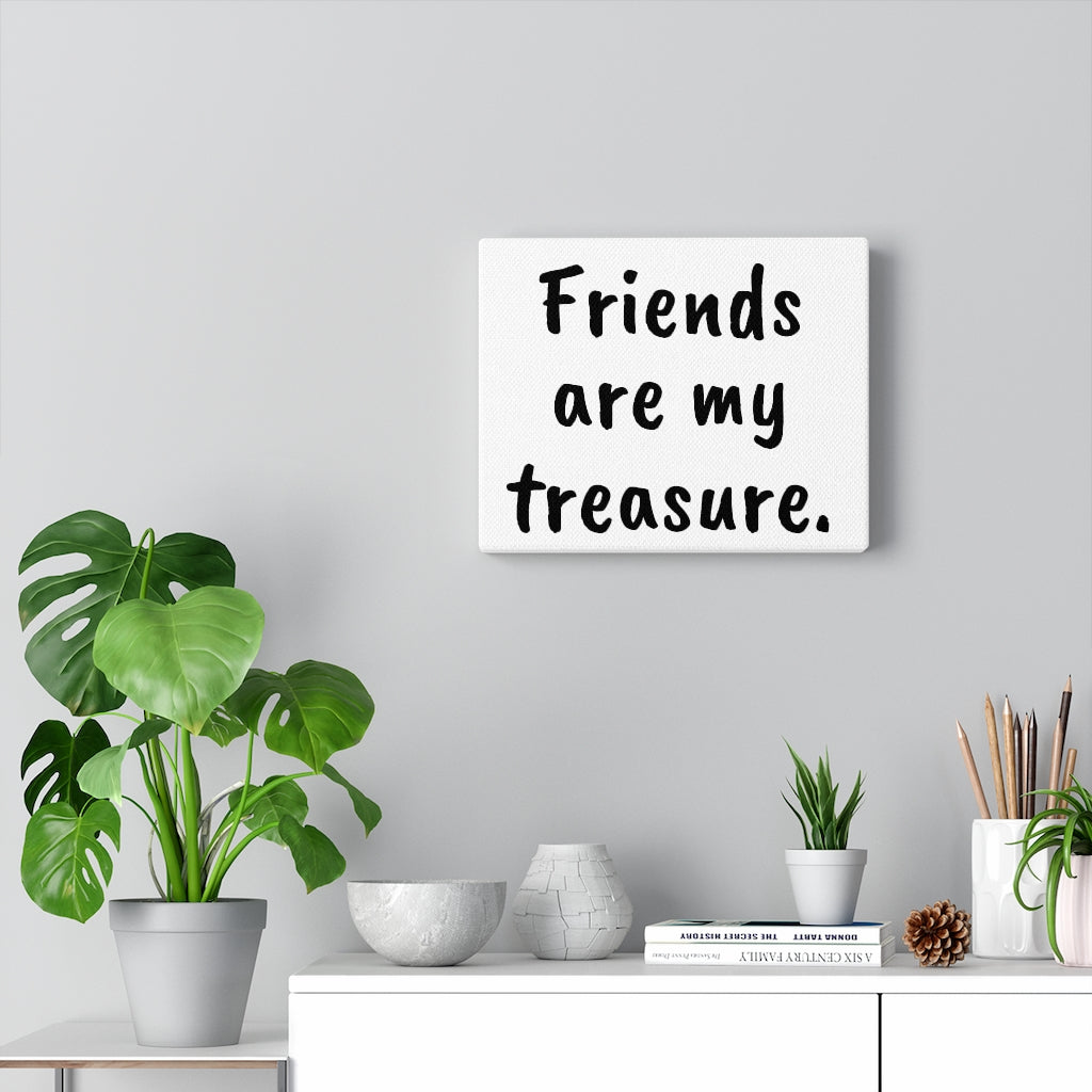 Canvas Inspirational Friends Related Wall Decor Canvas Gallery Wraps Petrova Designs