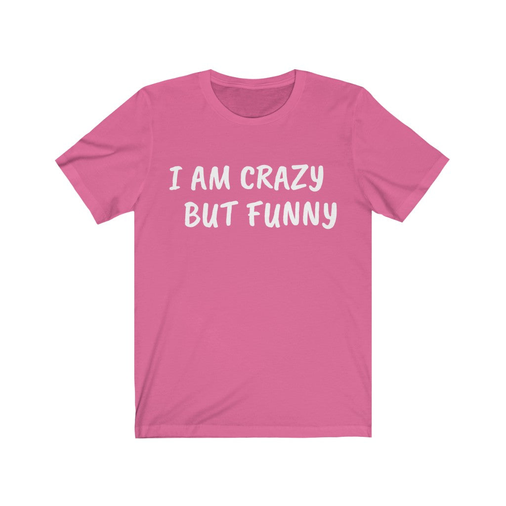 Cool T-Shirt Charity Pink T-Shirt Petrova Designs