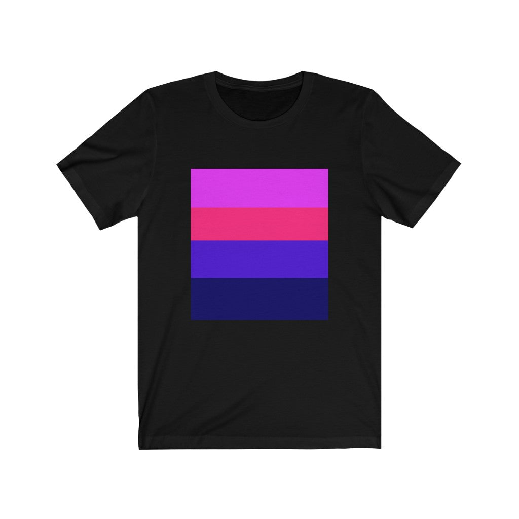 Black T-Shirt Tshirt Design Gift for Friend and Family Short Sleeved Shirt Geometric Petrova Designs