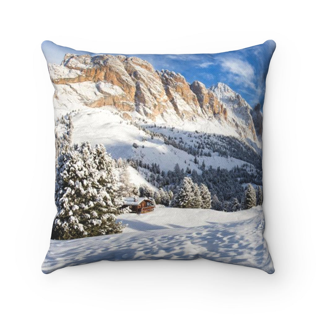 Nature-Themed Throw Pillows | Nature Inspired Home Décor Ideas
