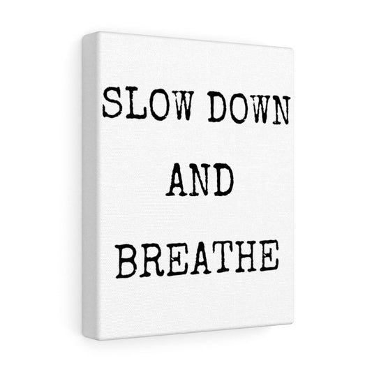 8″ × 10″ Premium Gallery Wraps (1.25″) Canvas Inspirational Wall Décor Canvas Petrova Designs